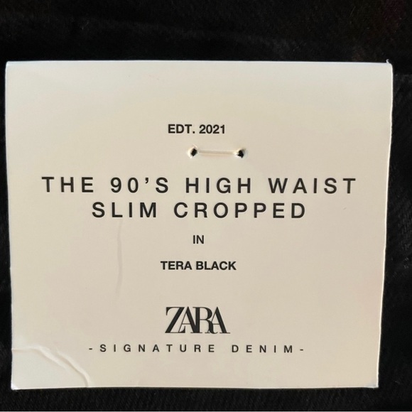 Zara jeans - Picture 4 of 4